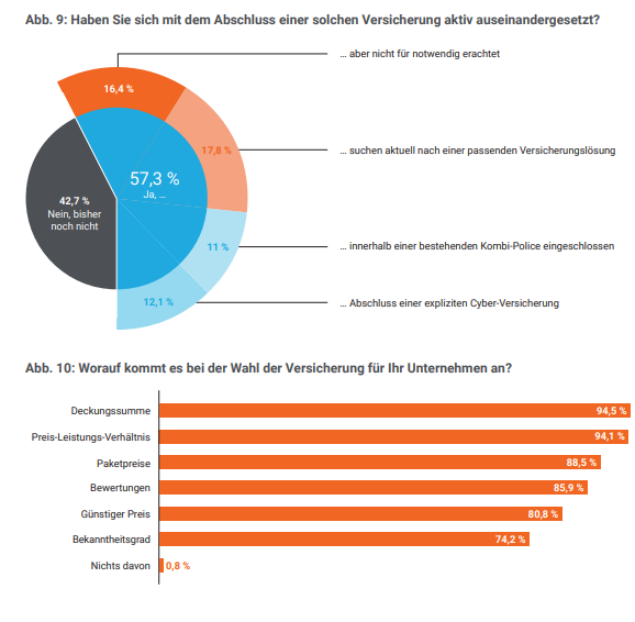 Cyberschutz-Versicherung